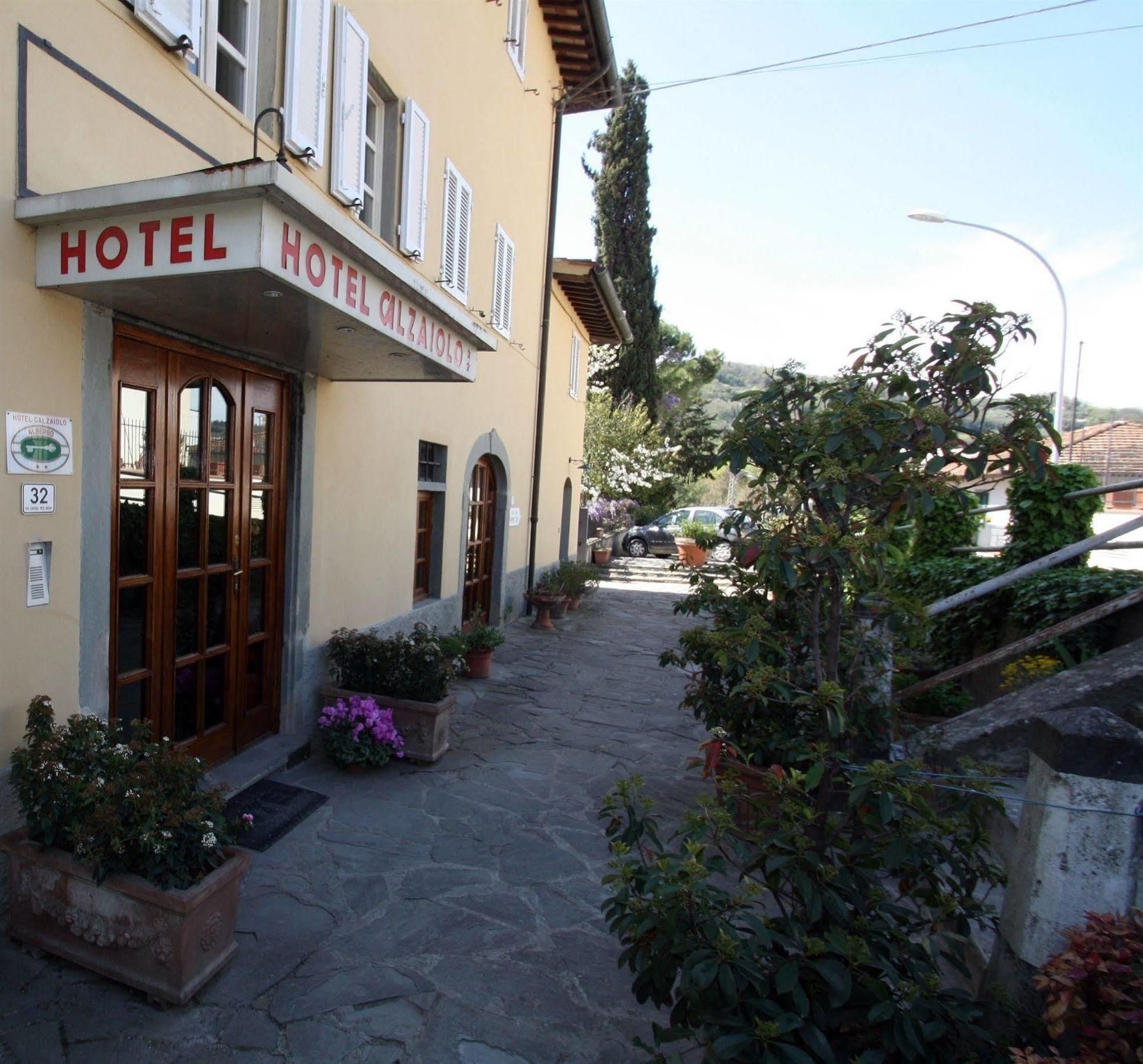 Hotel Calzaiolo San Casciano in Val di Pesa Exterior foto